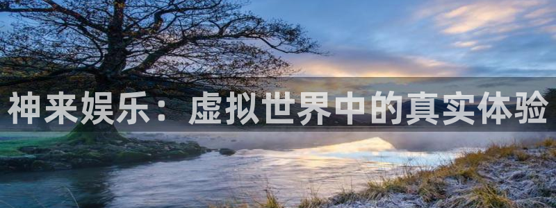 wg电子：神来娱乐：虚拟世界中的真实体验